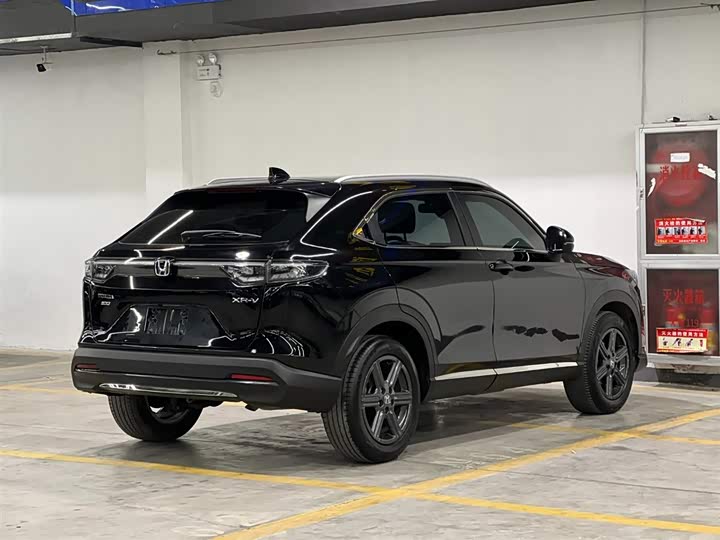 Honda XR-V 2024 2024款 1.5L CVT热潮版