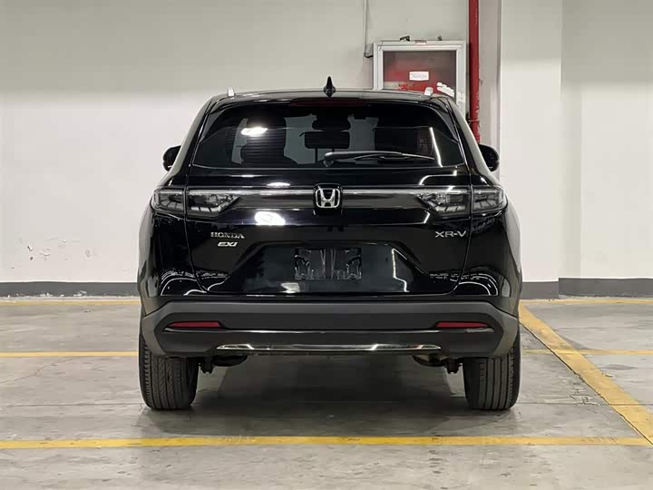 Honda XR-V 2024 2024款 1.5L CVT热潮版