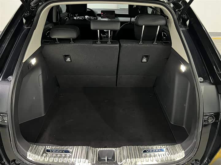 Honda XR-V 2024 2024款 1.5L CVT热潮版