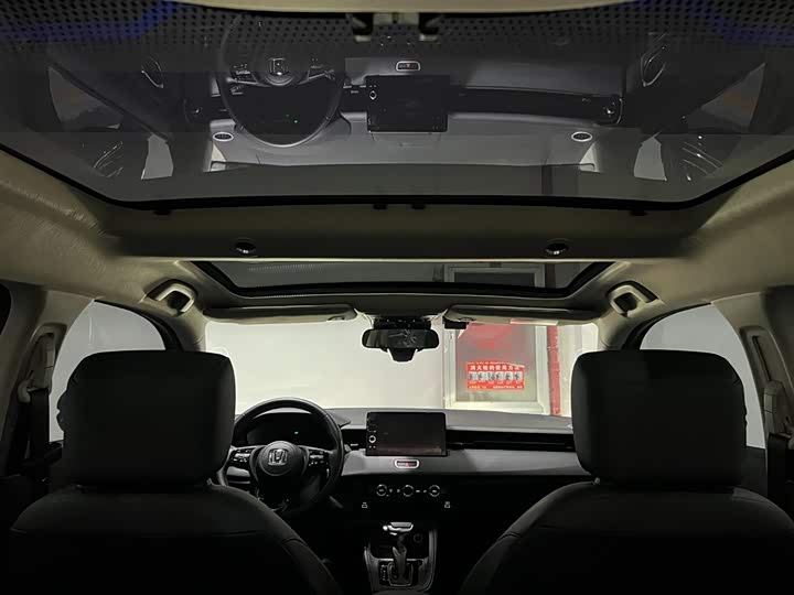 Honda XR-V 2024 2024款 1.5L CVT热潮版