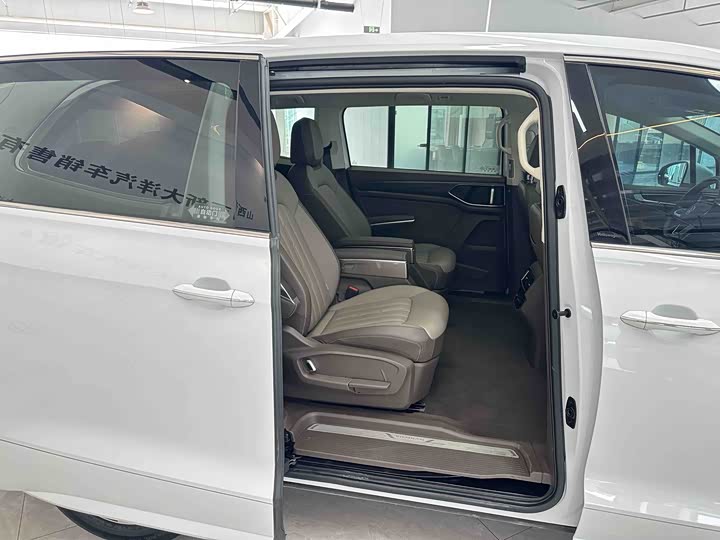 Volkswagen Viloran 2024 2024款 330TSI 豪华版