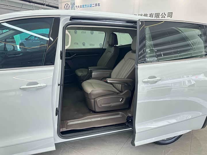 Volkswagen Viloran 2024 2024款 330TSI 豪华版