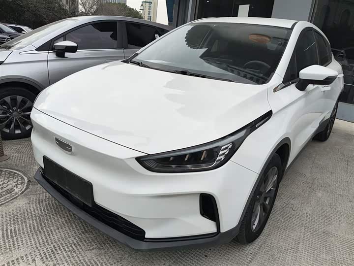 Geely Geometry C 2022 2022款 蓝莓C400