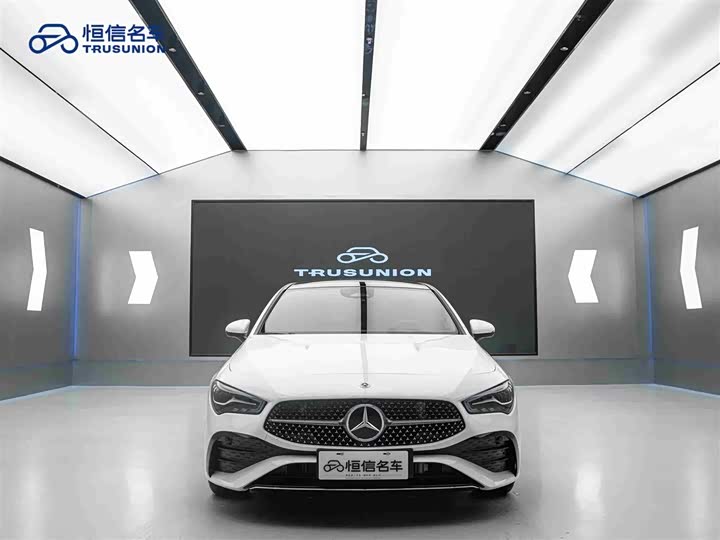 Mercedes-Benz CLA-Class 2025 2025款 CLA 200