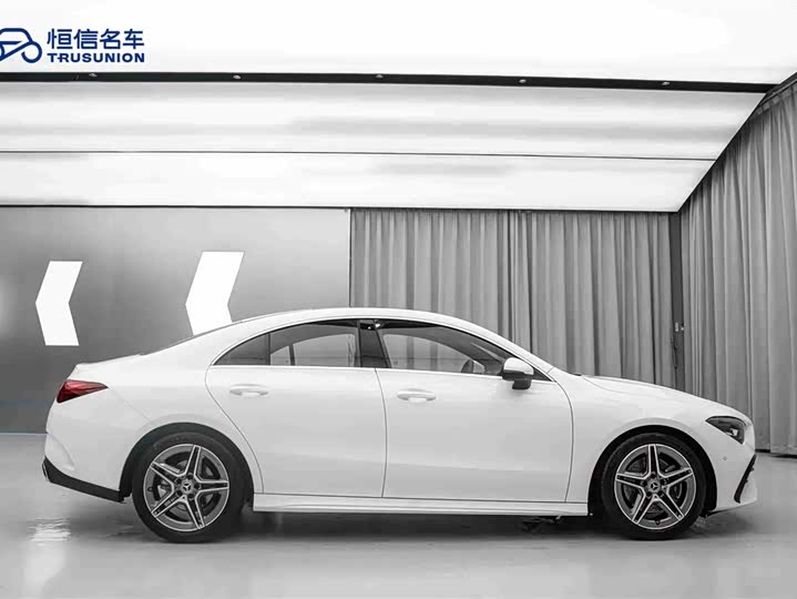 Mercedes-Benz CLA-Class 2025 2025款 CLA 200