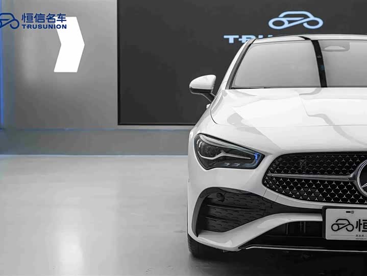 Mercedes-Benz CLA-Class 2025 2025款 CLA 200