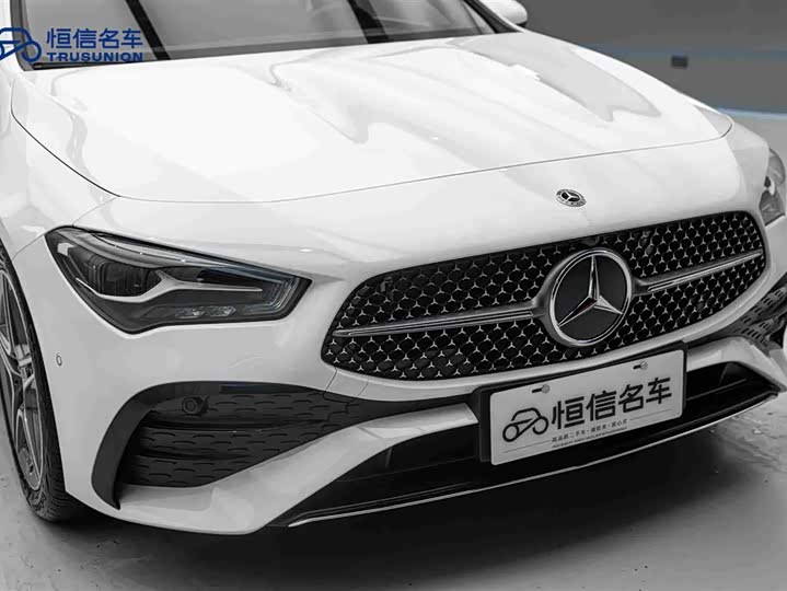 Mercedes-Benz CLA-Class 2025 2025款 CLA 200