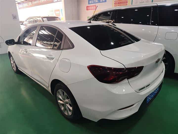 Chevrolet Onix (Cavalier) 2021 2021款 325T 自动欣悦版