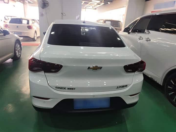 Chevrolet Onix (Cavalier) 2021 2021款 325T 自动欣悦版
