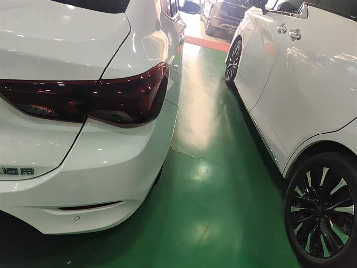 Chevrolet Onix (Cavalier) 2021 2021款 325T 自动欣悦版