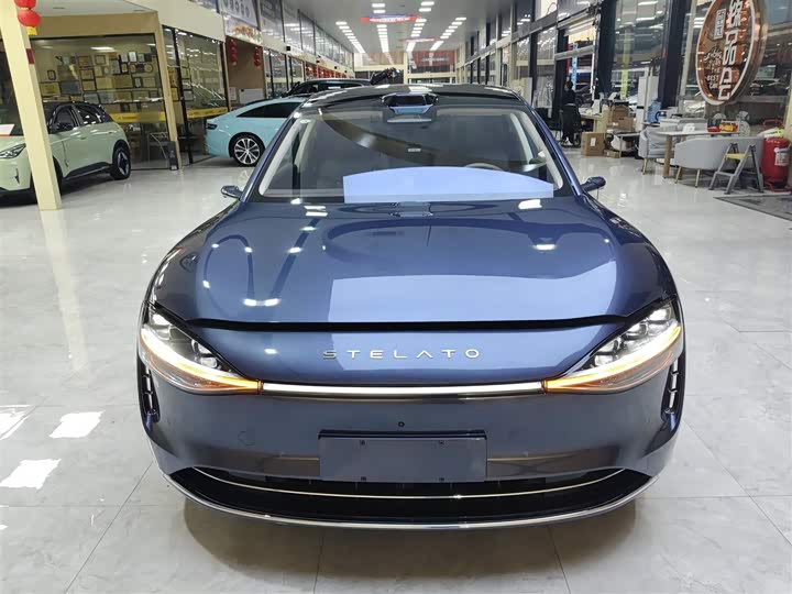 Stelato S9 2025 2025款 增程 Ultra