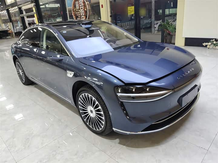 Stelato S9 2025 2025款 增程 Ultra