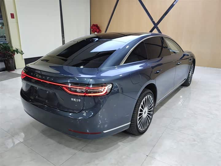 Stelato S9 2025 2025款 增程 Ultra