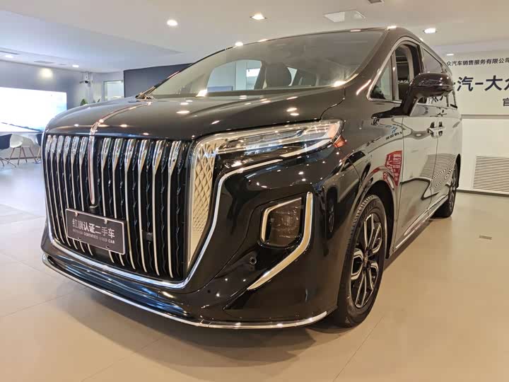 Hongqi HQ9 2023 2023款 2.0T 智联旗畅版