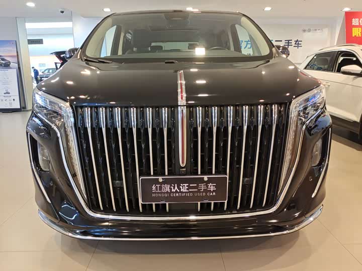 Hongqi HQ9 2023 2023款 2.0T 智联旗畅版