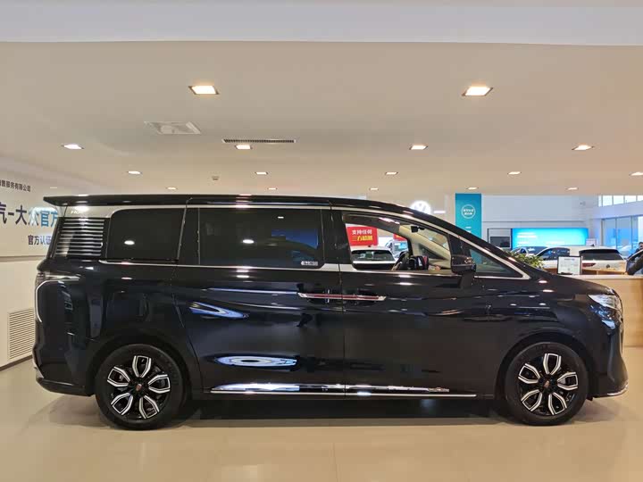 Hongqi HQ9 2023 2023款 2.0T 智联旗畅版