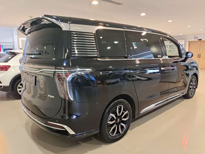 Hongqi HQ9 2023 2023款 2.0T 智联旗畅版