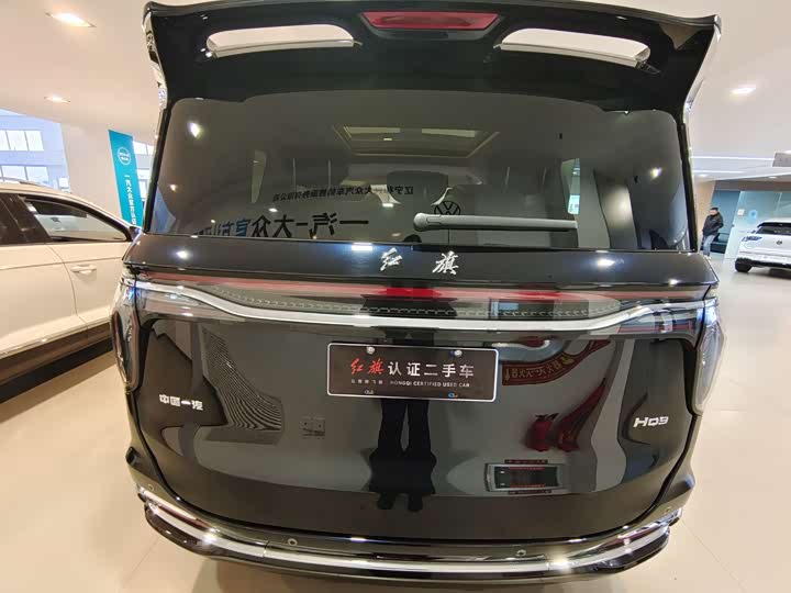 Hongqi HQ9 2023 2023款 2.0T 智联旗畅版