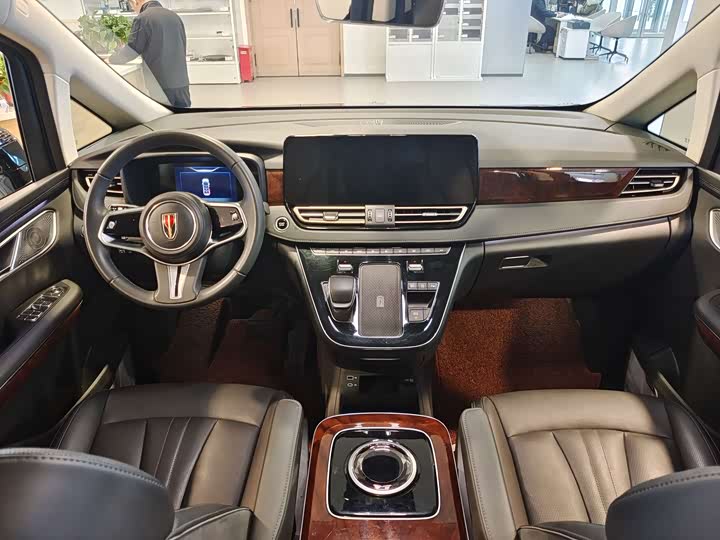 Hongqi HQ9 2023 2023款 2.0T 智联旗畅版