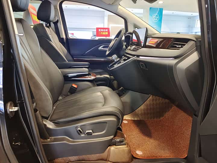 Hongqi HQ9 2023 2023款 2.0T 智联旗畅版