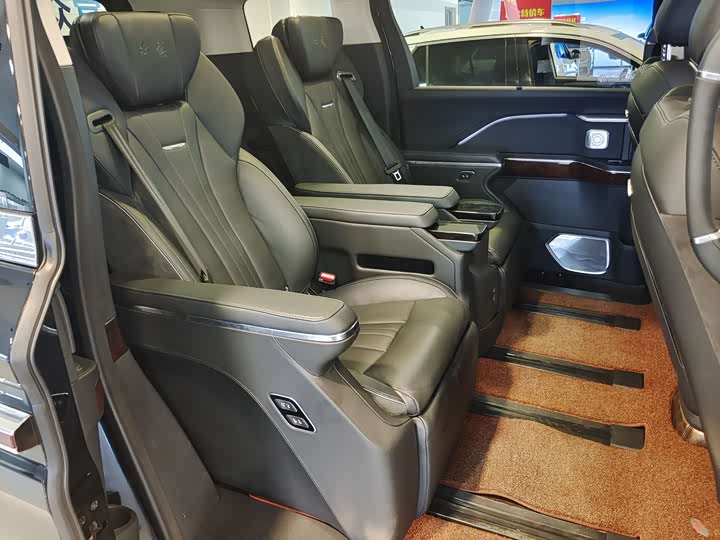 Hongqi HQ9 2023 2023款 2.0T 智联旗畅版