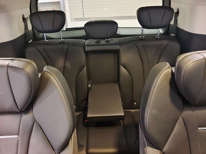 Hongqi HQ9 2023 2023款 2.0T 智联旗畅版