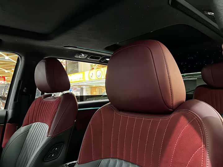 GAC Trumpchi M8 2024 2024款 宗师系列 400T 至尊版