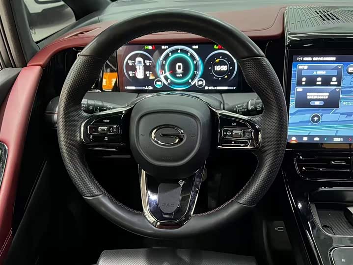 GAC Trumpchi M8 2024 2024款 宗师系列 400T 至尊版