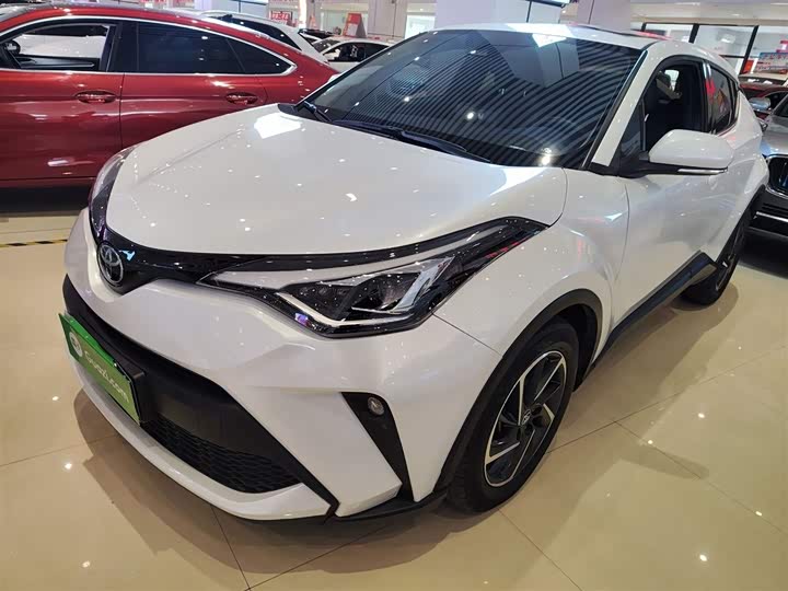 Toyota C-HR 2022 2022款 2.0L 领先版