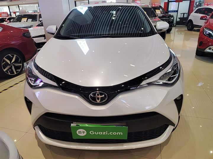 Toyota C-HR 2022 2022款 2.0L 领先版
