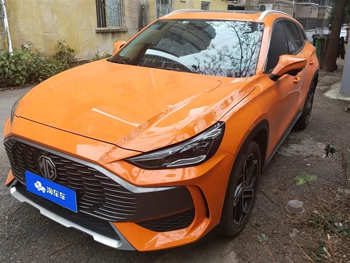 MG Motor One 2022 2022款 β-质享生活系列 1.5T 大满足1128版