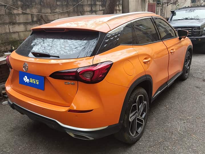 MG Motor One 2022 2022款 β-质享生活系列 1.5T 大满足1128版