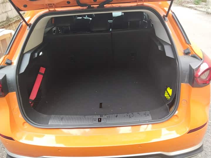 MG Motor One 2022 2022款 β-质享生活系列 1.5T 大满足1128版