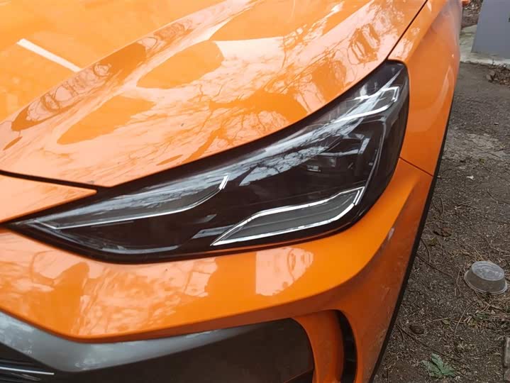 MG Motor One 2022 2022款 β-质享生活系列 1.5T 大满足1128版