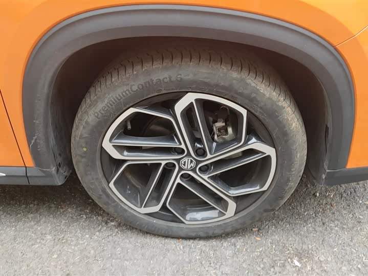 MG Motor One 2022 2022款 β-质享生活系列 1.5T 大满足1128版