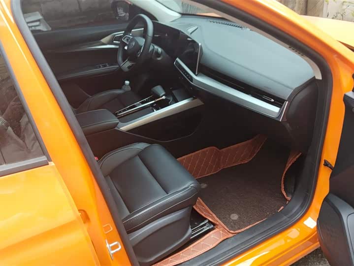 MG Motor One 2022 2022款 β-质享生活系列 1.5T 大满足1128版