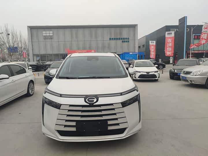 GAC Trumpchi E8 2024 2024款 150km MAX