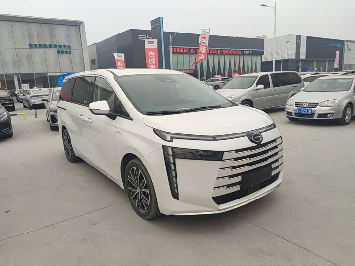 GAC Trumpchi E8 2024 2024款 150km MAX