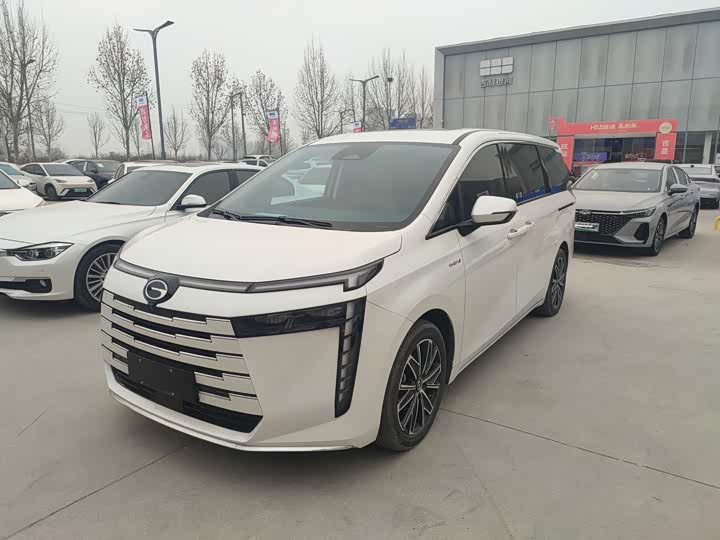 GAC Trumpchi E8 2024 2024款 150km MAX