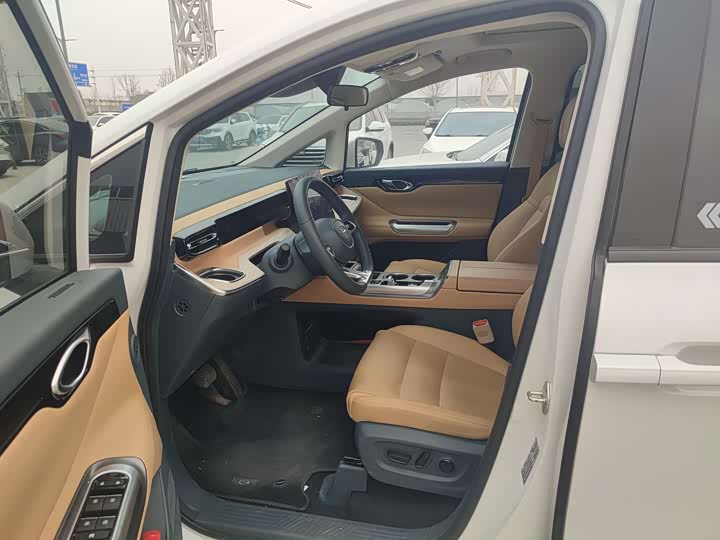 GAC Trumpchi E8 2024 2024款 150km MAX