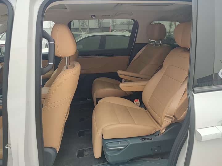 GAC Trumpchi E8 2024 2024款 150km MAX