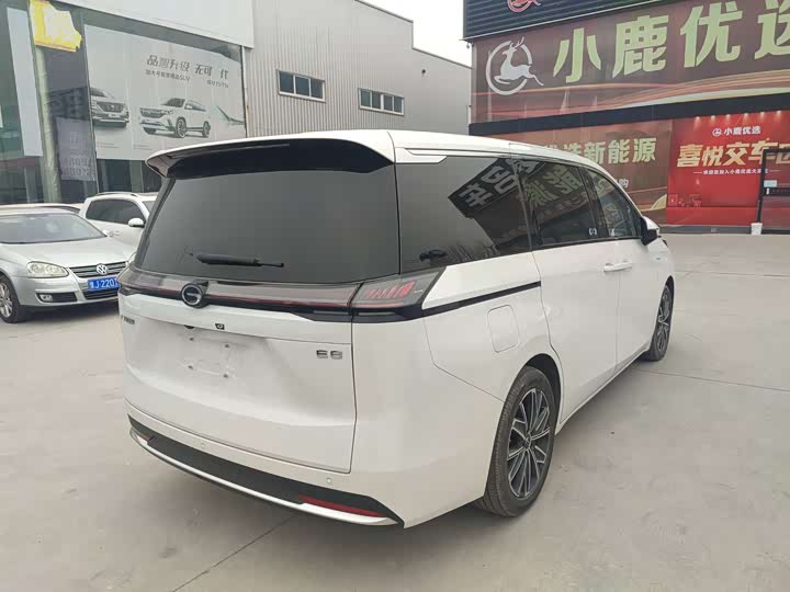GAC Trumpchi E8 2024 2024款 150km MAX