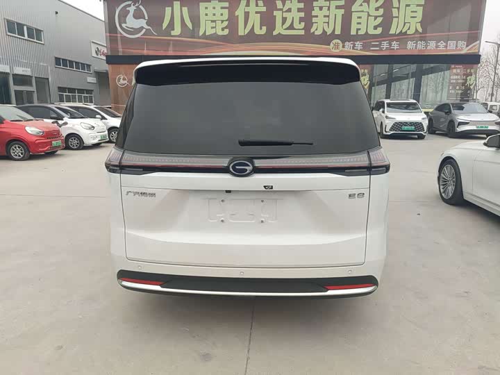 GAC Trumpchi E8 2024 2024款 150km MAX