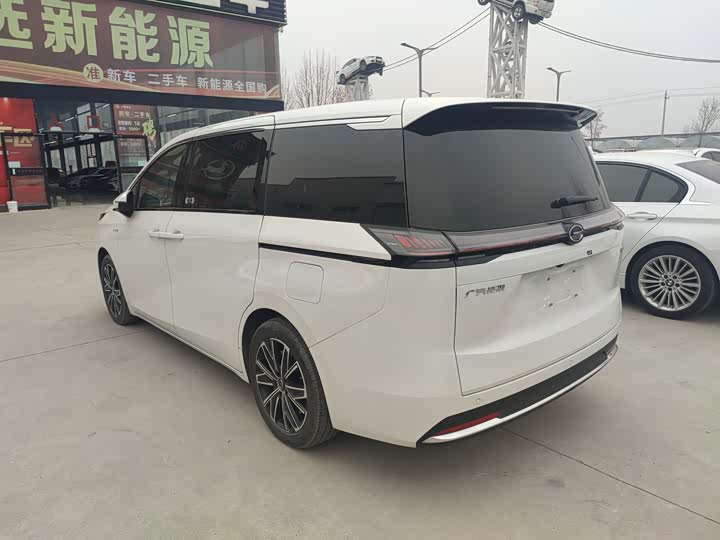 GAC Trumpchi E8 2024 2024款 150km MAX