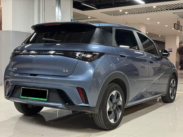 BYD Dolphin 2025 2025款 420km 自由版