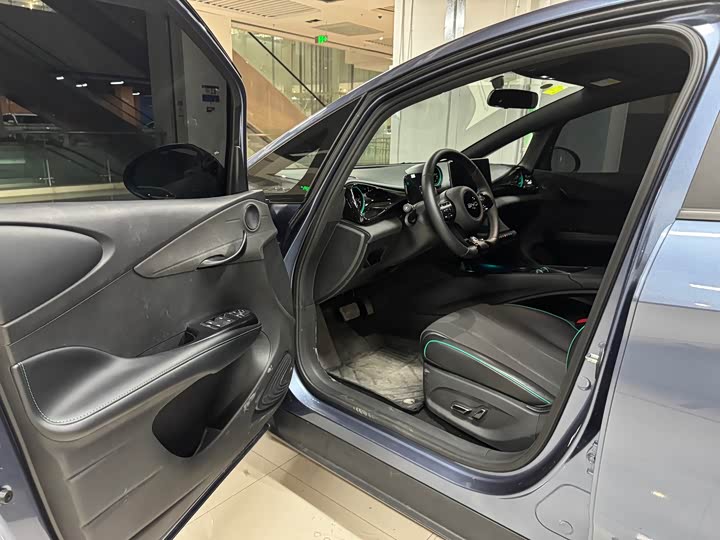 BYD Dolphin 2025 2025款 420km 自由版