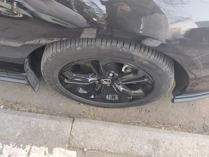 Honda Accord 2025 2025款 运动系列 260TURBO 豪华版