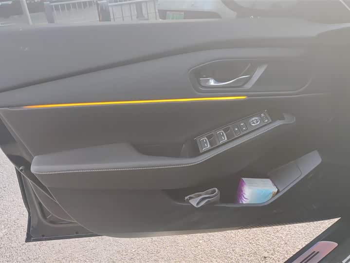 Honda Accord 2025 2025款 运动系列 260TURBO 豪华版