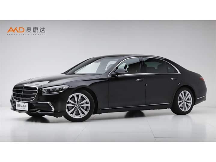 Mercedes-Benz S-Class 2024 2024款 改款 S 400 L 商务型