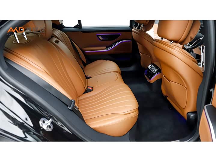 Mercedes-Benz S-Class 2024 2024款 改款 S 400 L 商务型